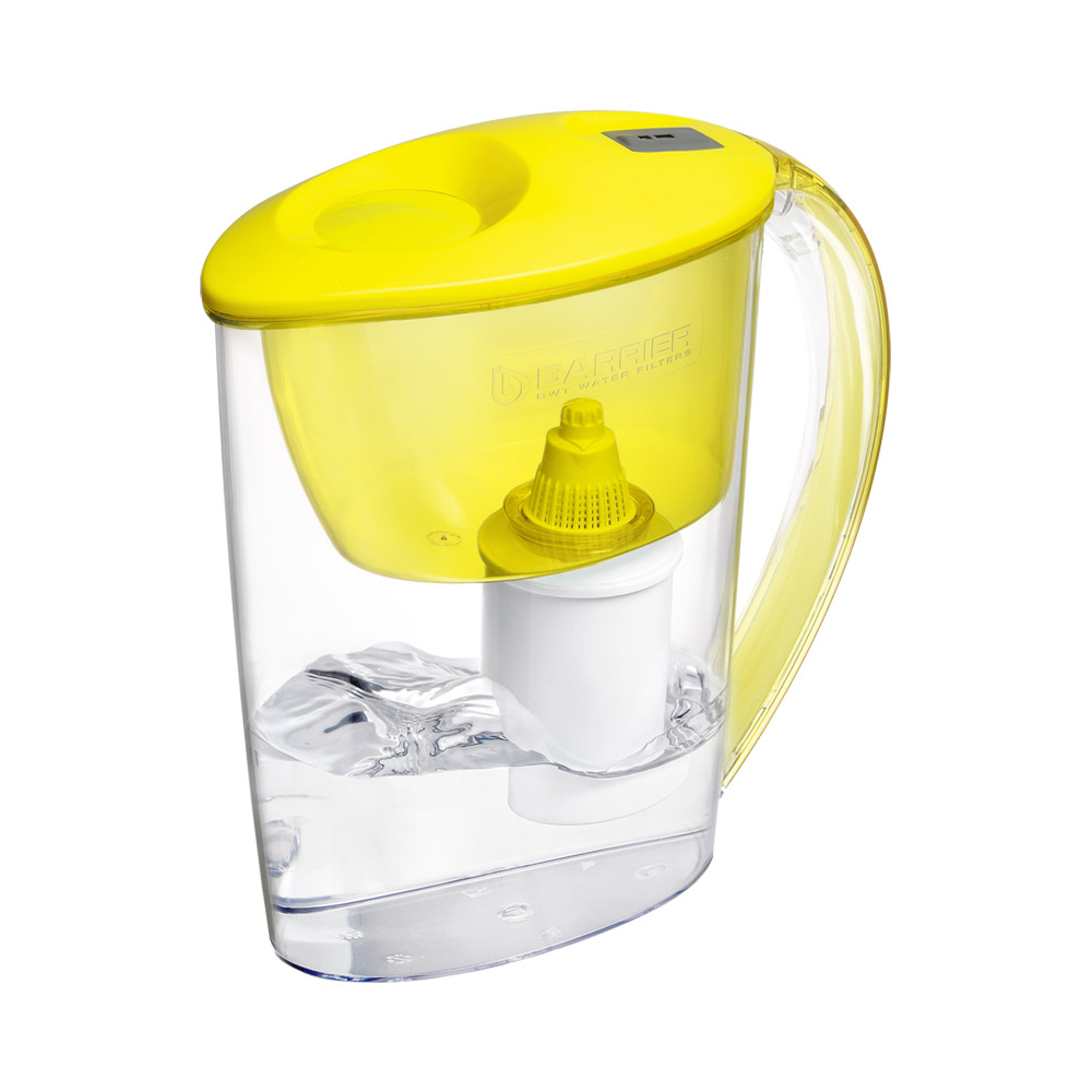 Фильтр-кувшин для очистки воды «Барьер-Фит» бодрящий лимон БАРЬЕР BEL